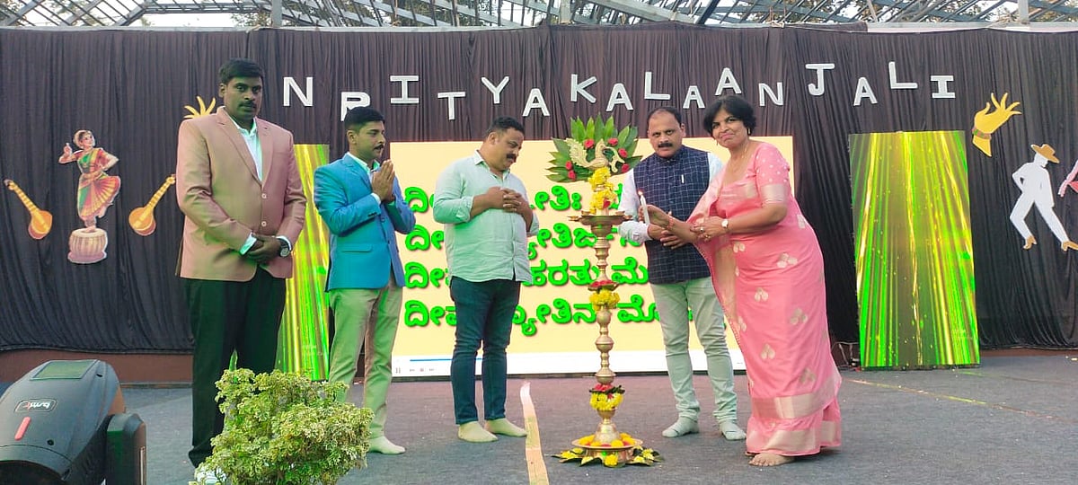 ಪೋಷಕರು ಮಕ್ಕಳಿಗೆ ಉತ್ತಮ ಸಂಸ್ಕಾರ ಕಲಿಸಿ: ಎನ್.ಕೆ.ಜ್ಯೋತಿ 