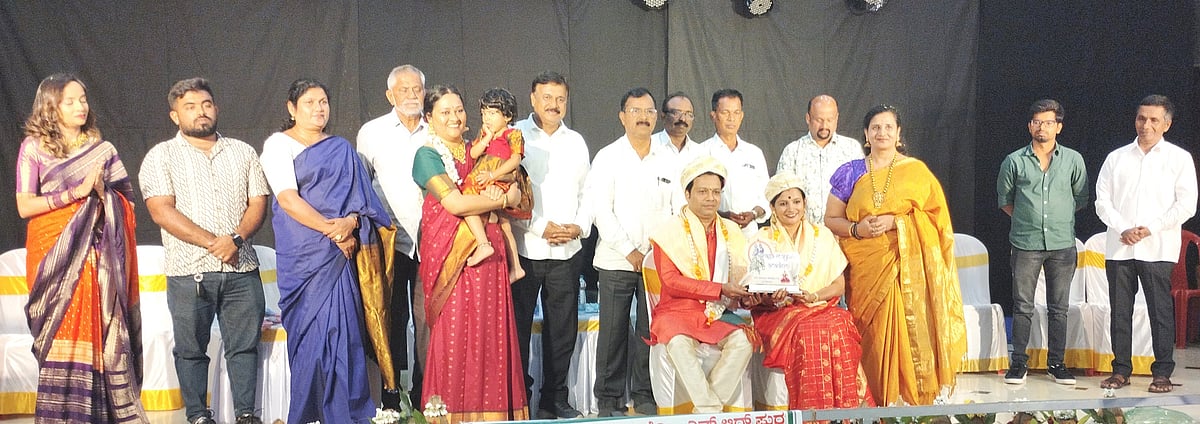 ಭರತನಾಟ್ಯ ಭಾರತದ ಮೂಲ ಕಲೆ: ಸುಧಾಕರ ಎಸ್.ಶೆಟ್ಟಿ 