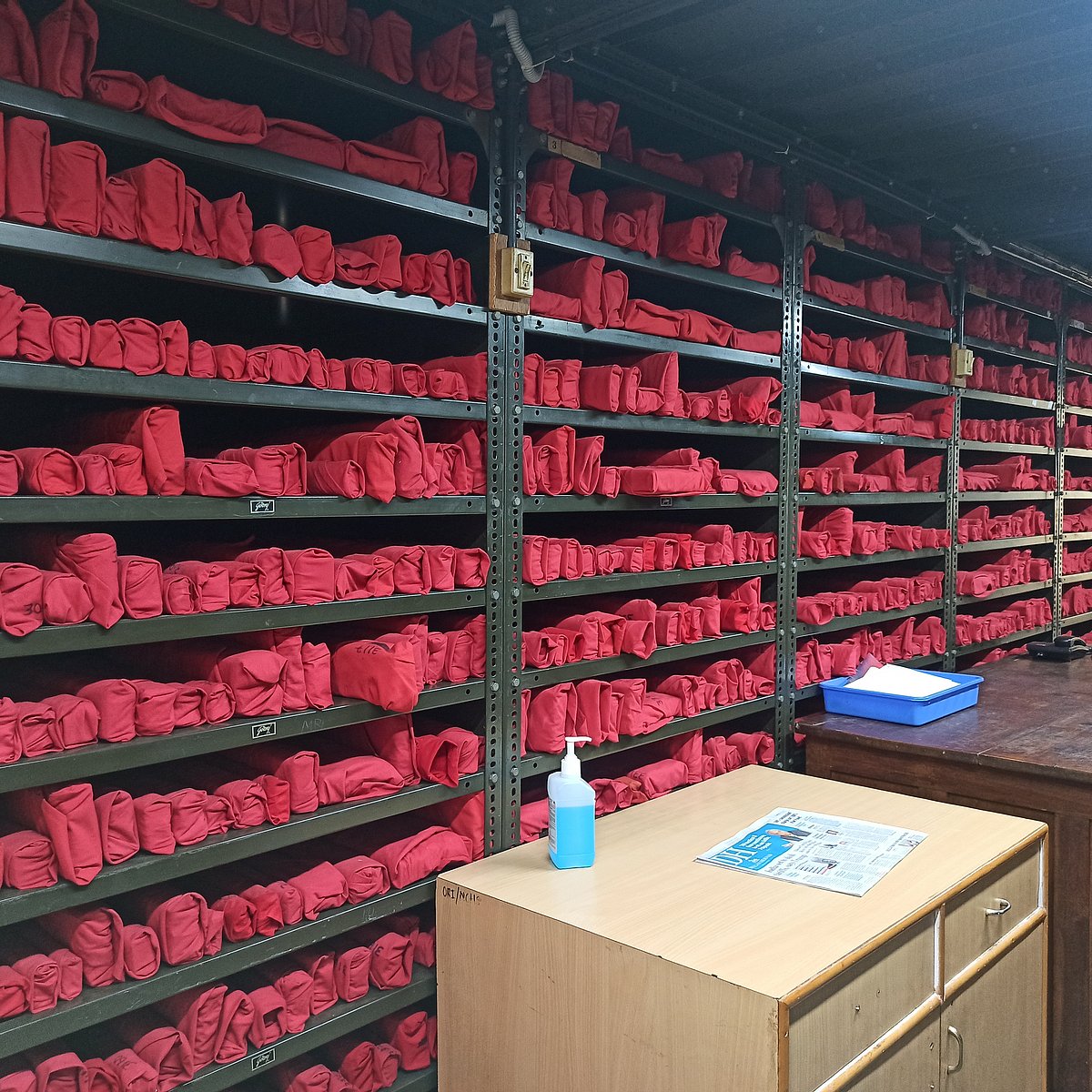 Manuscript Preservation: ಹಸ್ತಪ್ರತಿ ರಕ್ಷಿಸಲು ‘ಜ್ಞಾನಭಾರತ್ ಮಿಷನ್’