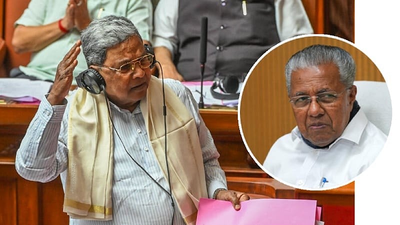 ರಾಜ್ಯದ ಕುರಿತು ಮಾತನಾಡಿದ ಕೇರಳ ಮುಖ್ಯಮಂತ್ರಿ ಪಿಣರಾಯಿಗೆ ಸಿಎಂ ಸಿದ್ದು ಗುದ್ದು