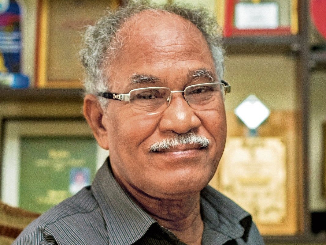 ಕೊಂಕಣಿಯ ಅನನ್ಯ ಸಾಹಿತಿ ಮಹಾಬಳೇಶ್ವರ ಸೈಲ್‌