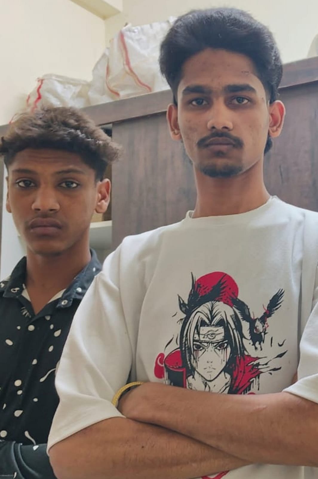 ಕೆಲಸ ಮುಗಿಸಿ ಸ್ಕೂಟಿಯಲ್ಲಿ ಮನೆಗೆ ತೆರಳುತ್ತಿದ್ದ ಯುವತಿಗೆ ಕಿರುಕುಳ: ಮೂವರ ಬಂಧನ