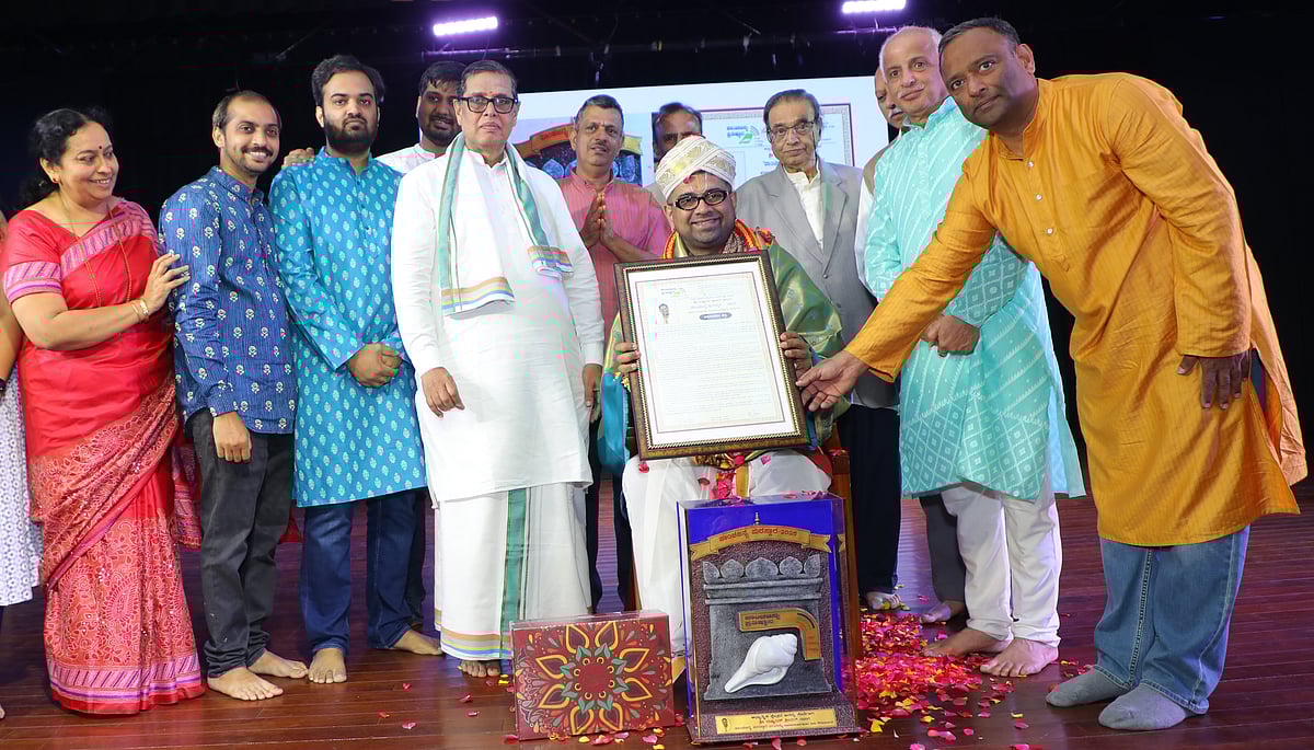 ಸನಾತನ ಧರ್ಮ ಜೀವನದ ದರ್ಶನ: ವಾಗ್ಮಿ ದುಷ್ಯಂತ್ ಶ್ರೀಧರ್