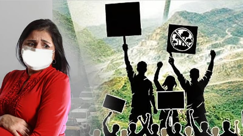 2025 ಹಿಂದಣ ಹೆಜ್ಜೆ: ನಮ್ಮದೇ ವ್ಯವಸ್ಥೆ, ನೀತಿ ವಿರುದ್ಧ ನಮ್ಮ 'ಉಸಿರಿನ ಹೋರಾಟ'