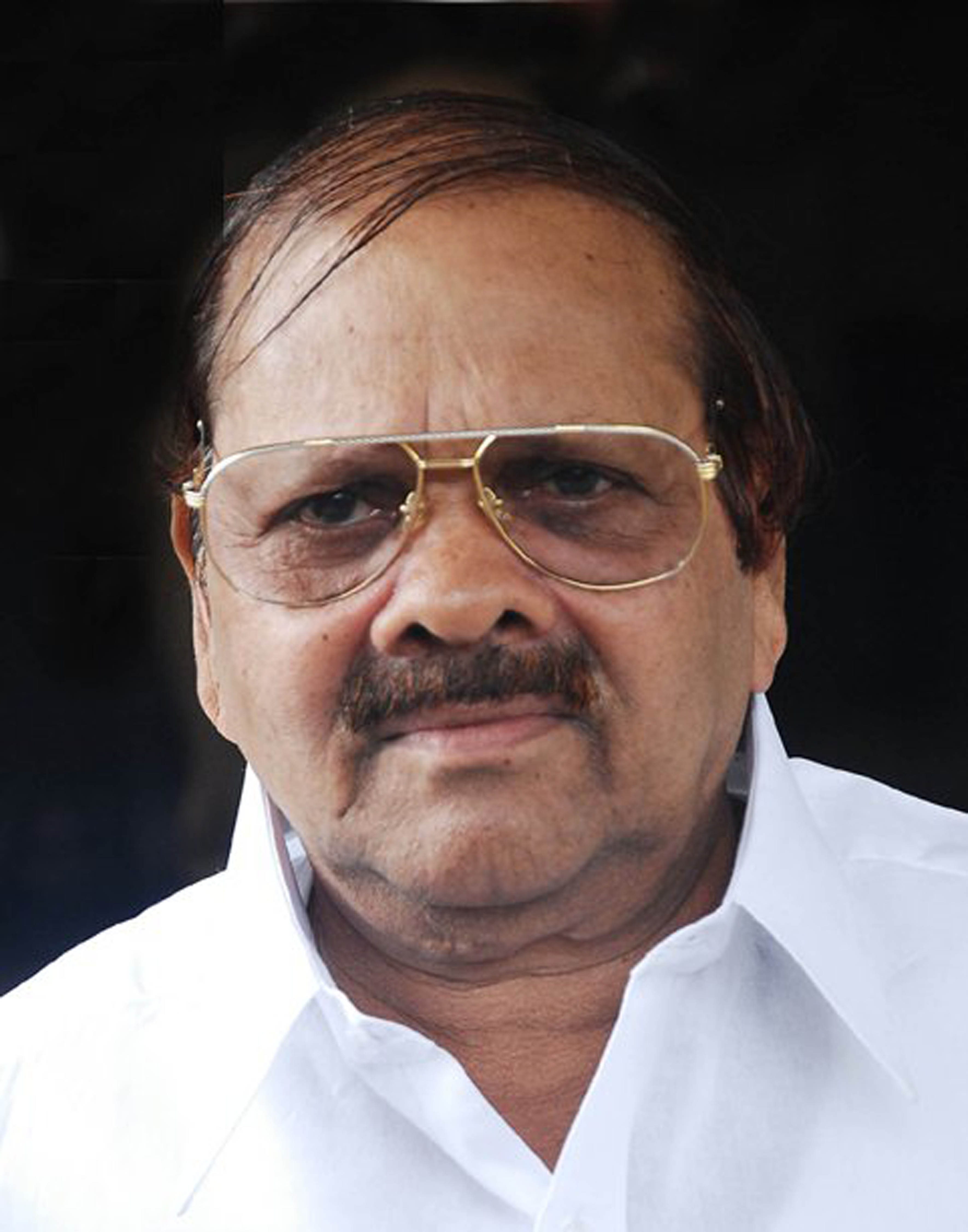 ಬಾಬುರಾವ ಚಿಂಚನಸೂರ