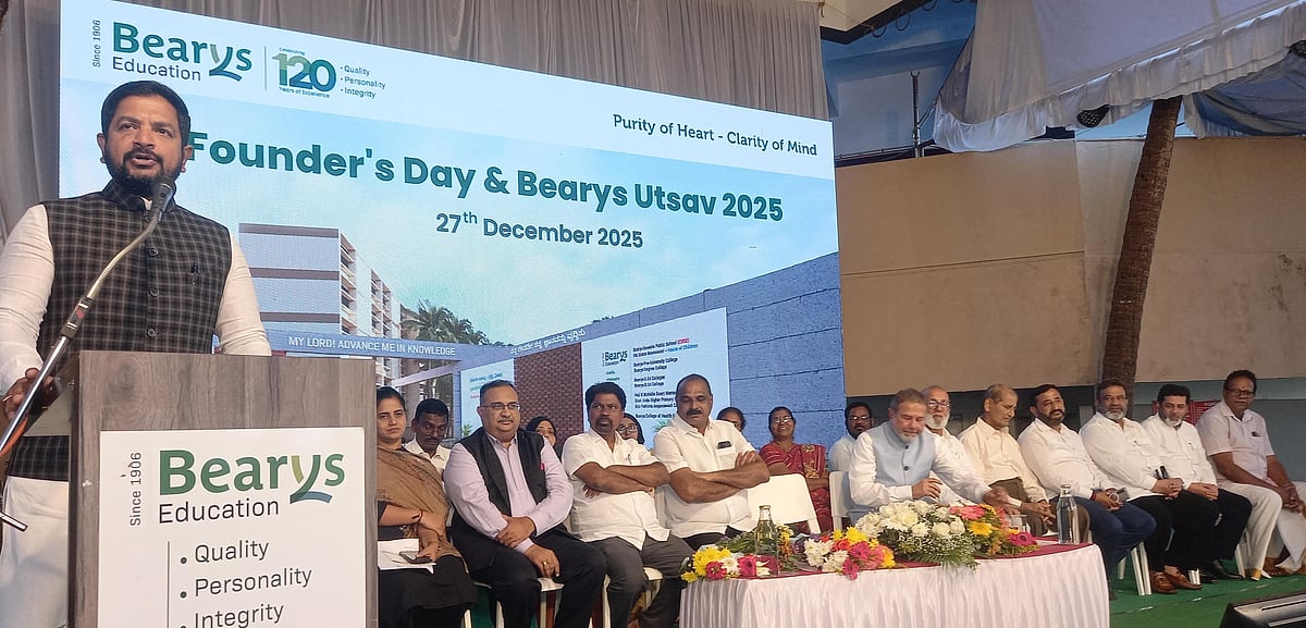 ಜಿಡಿಪಿ | ಕರಾವಳಿ ಕೂಡುಗೆ ಉಲ್ಲೇಖನೀಯ: ಶಾಸಕ ಶರತ್ ಬಚ್ಚೇಗೌಡ