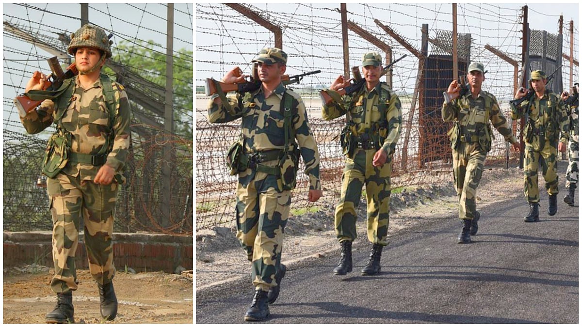 Jobs: ಕ್ರೀಡಾ ಪ್ರತಿಭೆಗಳಿಗೆ ಬಿಎಸ್‌ಎಫ್‌ನಲ್ಲಿ 549 ಹುದ್ದೆಗಳು- ವಿವರ ಇಲ್ಲಿದೆ