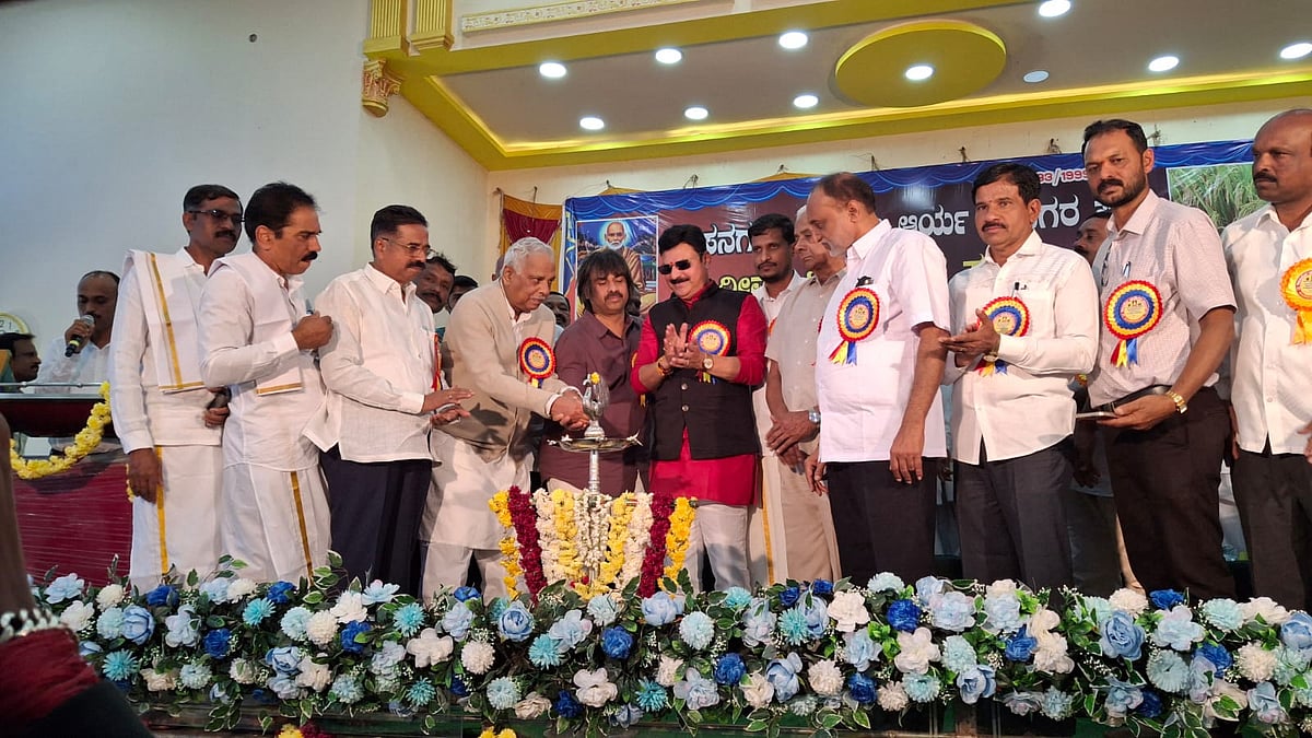 ನೆಮ್ಮದಿಯ ಜೀವನಕ್ಕೆ ಹಿರಿಯರ ಕೊಡುಗೆ ಅಪಾರ: ಮಧು ಬಂಗಾರಪ್ಪ