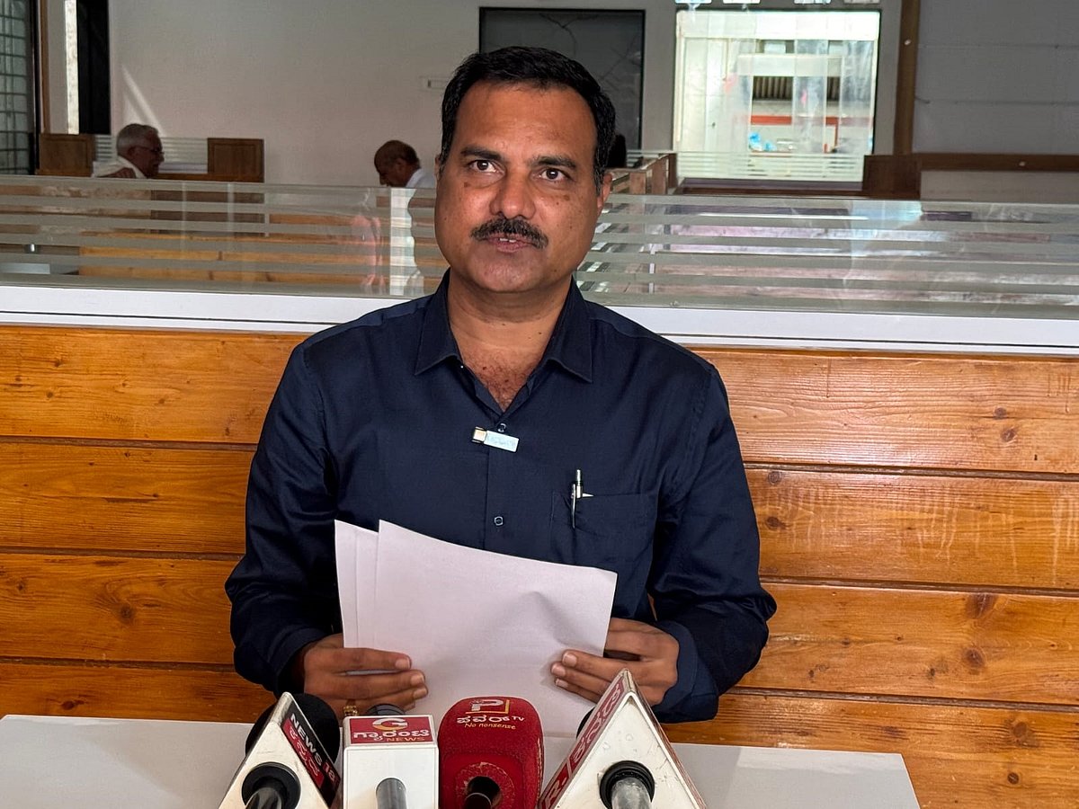 ಕೇಂದ್ರಿಯ ವಿವಿ: ಸ್ನಾತಕೋತ್ತರ ಪದವಿ ಪ್ರವೇಶ ಪರೀಕ್ಷೆಗೆ ಅರ್ಜಿ