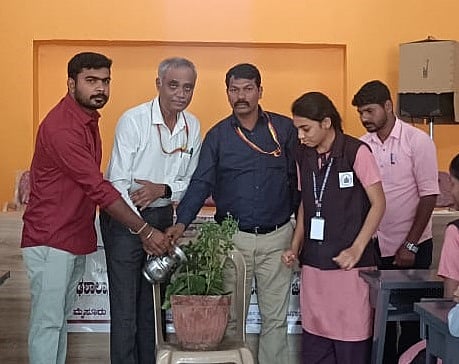 ಹಿರಿಯರ ಮಾರ್ಗದರ್ಶನ ಅವಶ್ಯ: ಕೆ.ಮಹದೇವಸ್ವಾಮಿ
