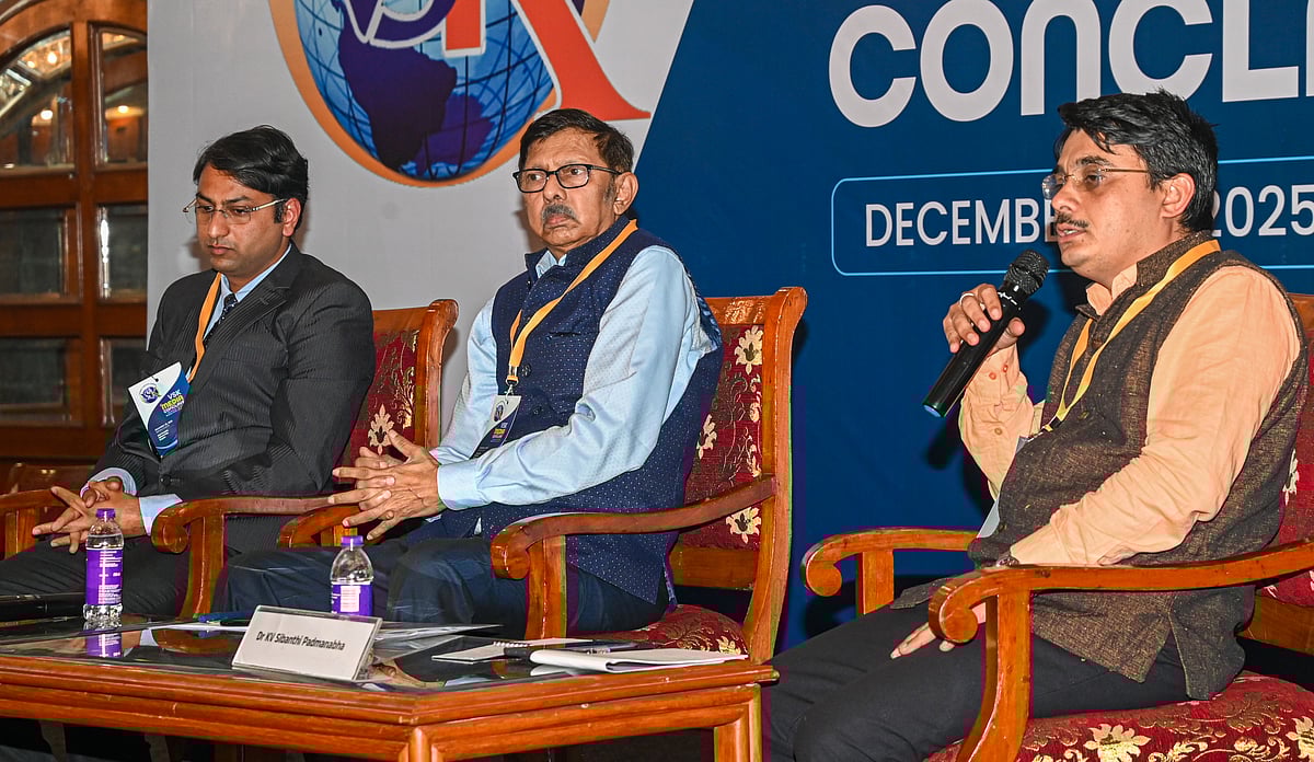 ಪ್ರಾಚೀನ ಭಾರತದಲ್ಲೇ ಗಣರಾಜ್ಯ ಇತ್ತು: ಅಂಕಣಕಾರ ಸೂರ್ಯಪ್ರಕಾಶ್‌ ಪ್ರತಿಪಾದನೆ