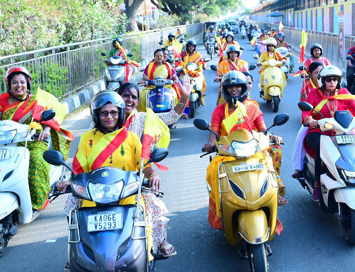 ತುಮಕೂರು: ನಾಳೆಯಿಂದ 17ನೇ ಕನ್ನಡ ಸಾಹಿತ್ಯ ಸಮ್ಮೇಳನ 