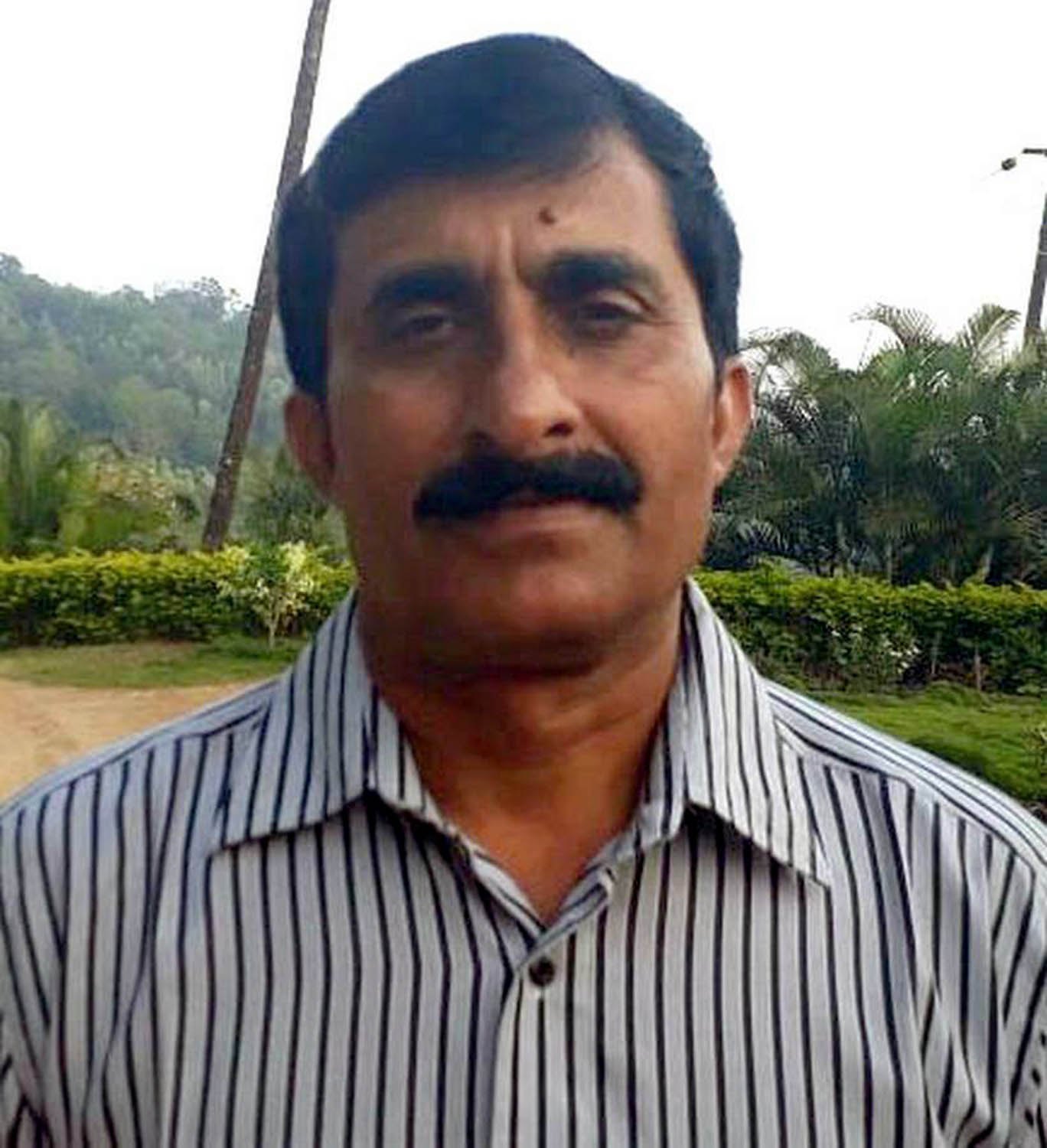 ಮೋಹನ್ ಬೋಪಣ್ಣ