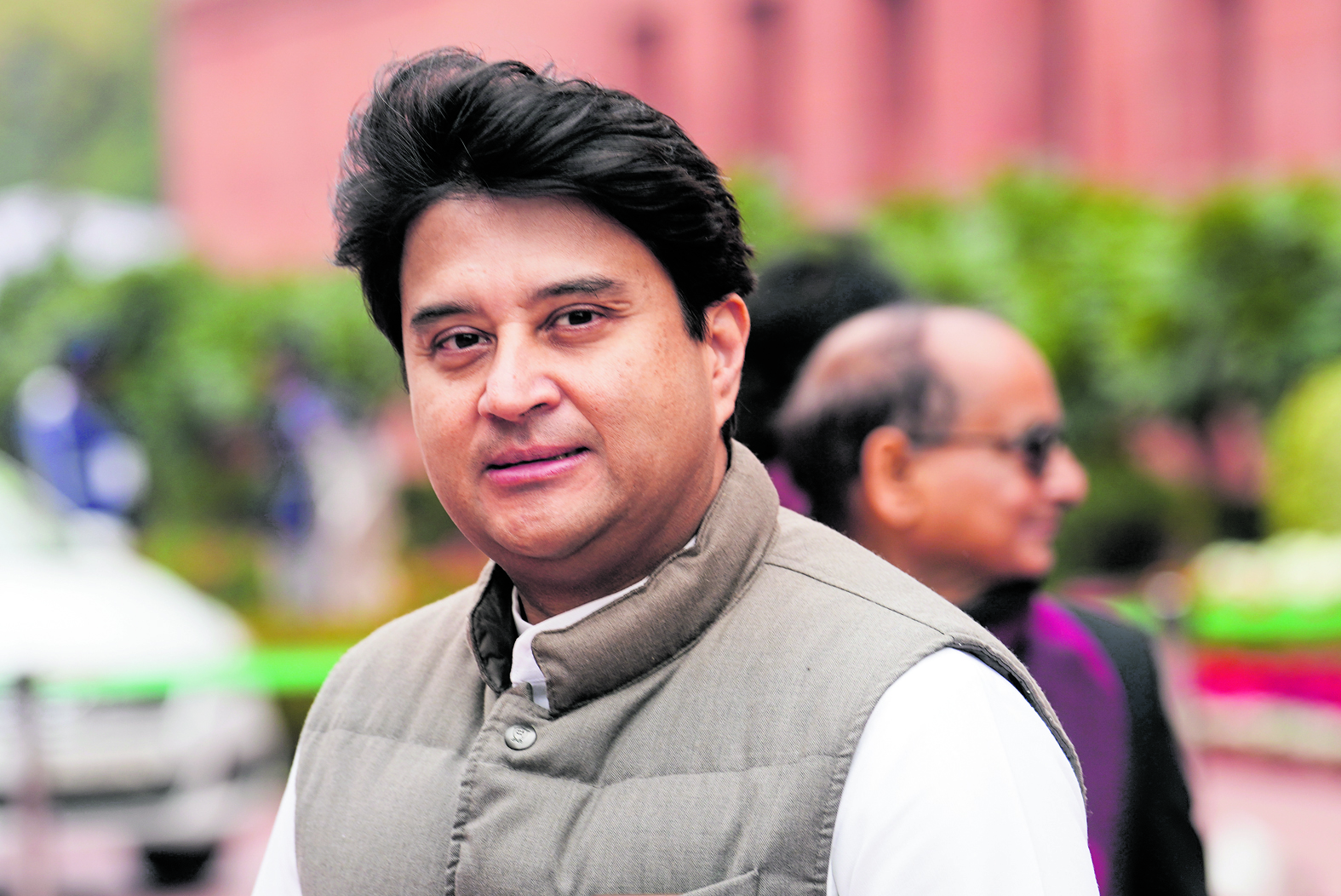 ಜ್ಯೋತಿರಾದಿತ್ಯ ಸಿಂಧಿಯಾ