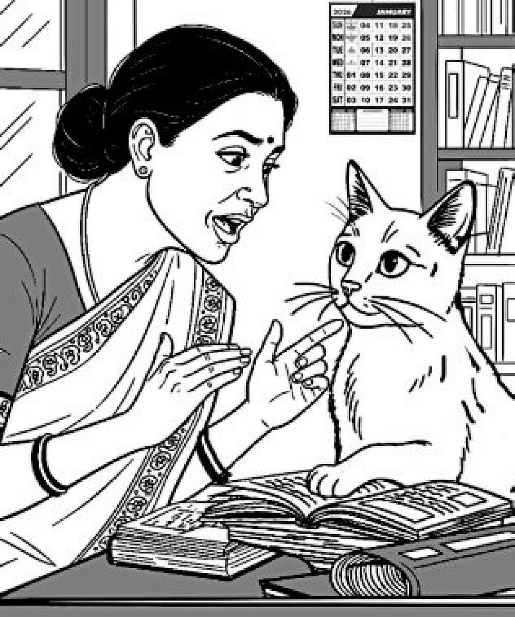 ಚುರುಮುರಿ: ಕುರಿಗಳು ಸಾರ್‌...