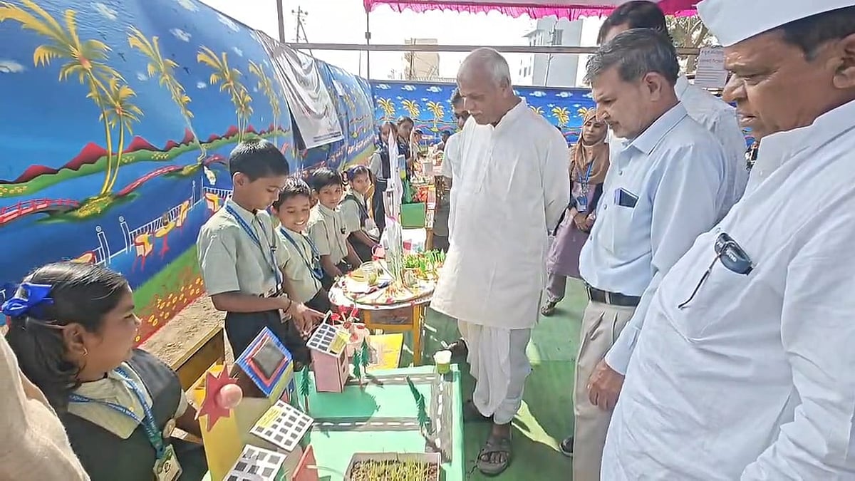 ವಿಜ್ಞಾನ, ಗಣಿತ ನಾಣ್ಯದ 2 ಮುಖಗಳಿದ್ದಂತೆ: ಎಸ್.ಬಿ. ಪತಂಗಿ 