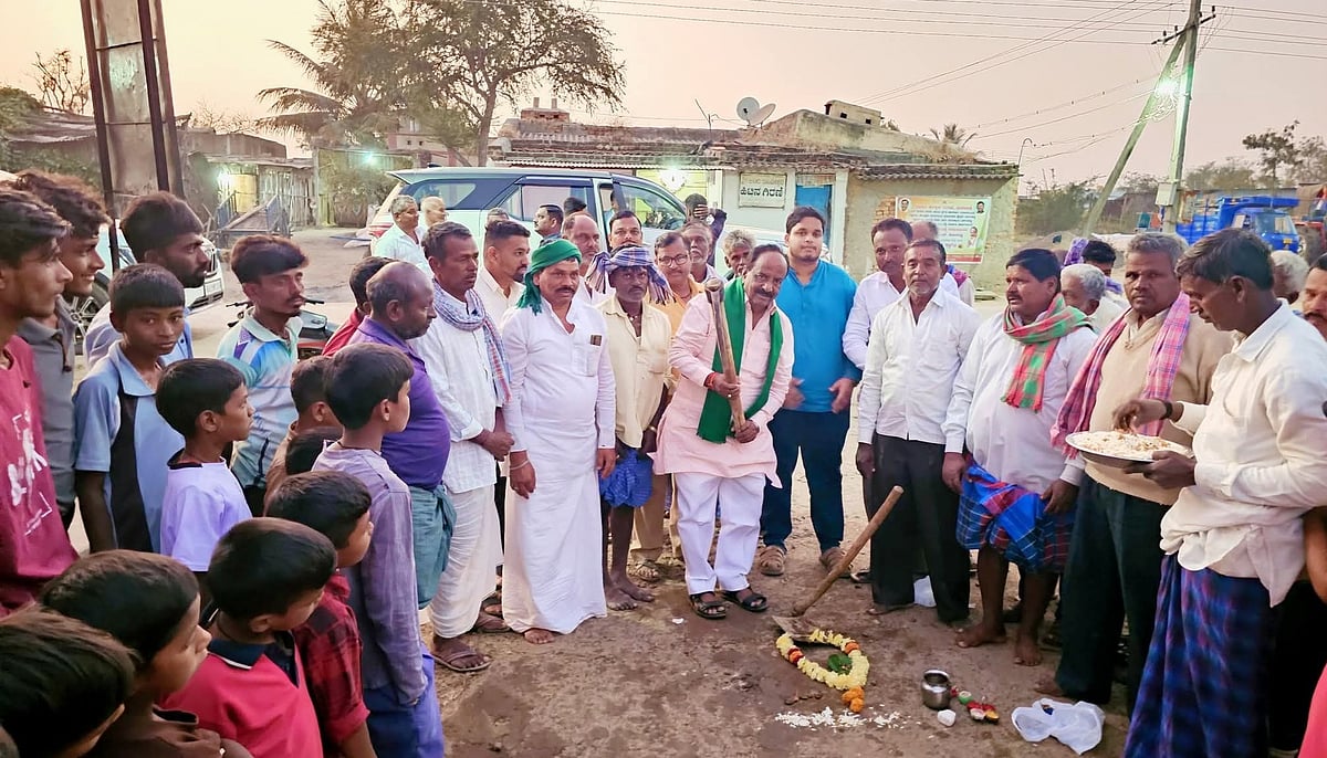 ಗುಣಮಟ್ಟದ ಕಾಮಗಾರಿಯಾಗುವಂತೆ ನೋಡಿಕೊಳ್ಳಿ: ಶಾಸಕ ಎನ್.ಎಚ್‌. ಕೋನರಡ್ಡಿ