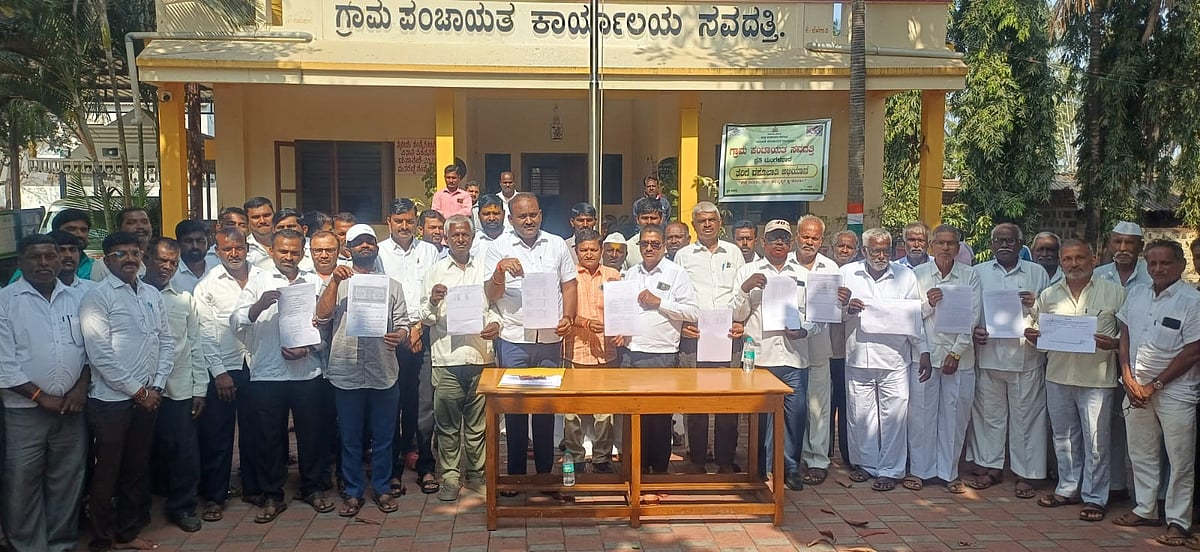 ಅವಹೇಳನಕಾರಿ ಪೋಸ್ಟ್‌ಗೆ ಕಾನೂನು ಕ್ರಮ: ದೂಳಗೌಡ ಪಾಟೀಲ ಎಚ್ಚರಿಕೆ