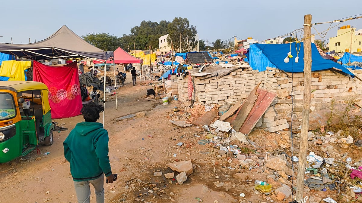ಕೋಗಿಲು | ಜಾಗಬಿಟ್ಟು ಕದಲುವುದಿಲ್ಲ: ಸಂತ್ರಸ್ತರು
