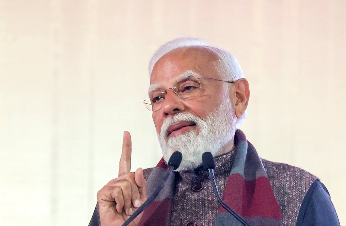 ಆ್ಯಂಟಿಬಯೋಟಿಕ್ಸ್‌ ಬಳಕೆ | ಎಚ್ಚರಿಕೆ ವಹಿಸಿ: ಪ್ರಧಾನಿ ನರೇಂದ್ರ ಮೋದಿ ಸಲಹೆ