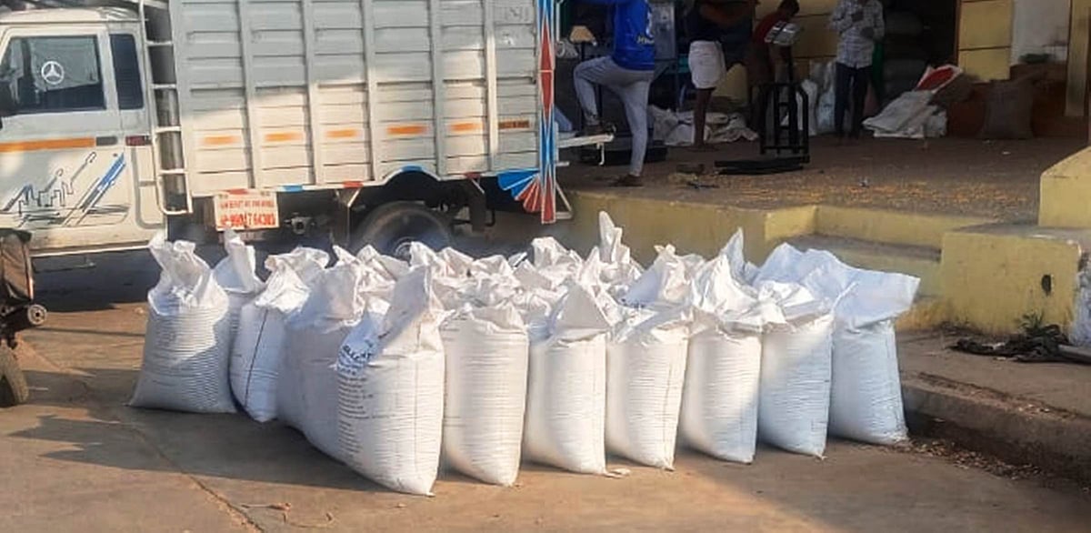 ಕುಷ್ಟಗಿ | ತೊಗರಿ ತೂಕದಲ್ಲಿ ಅನ್ಯಾಯ: ಆರೋಪ