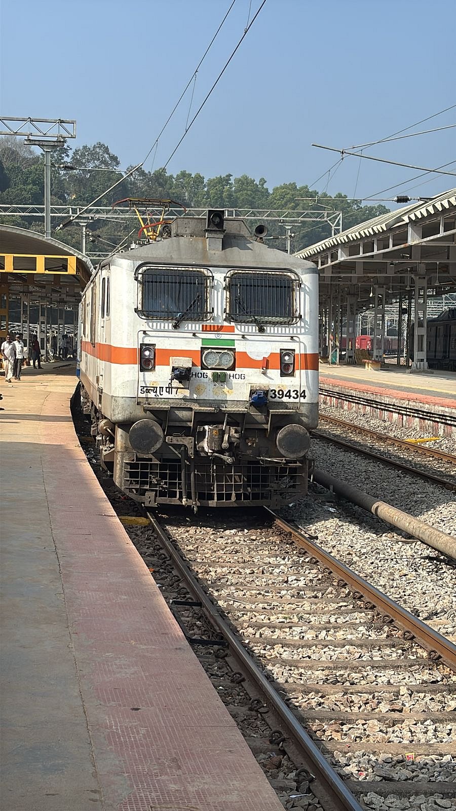 ಸಕಲೇಶಪುರ–ಸುಬ್ರಹ್ಮಣ್ಯ ನಡುವಿನ 55 ಕಿಮೀ ರೈಲ್ವೆ ಮಾರ್ಗದ ವಿದ್ಯುದೀಕರಣ ಪೂರ್ಣ