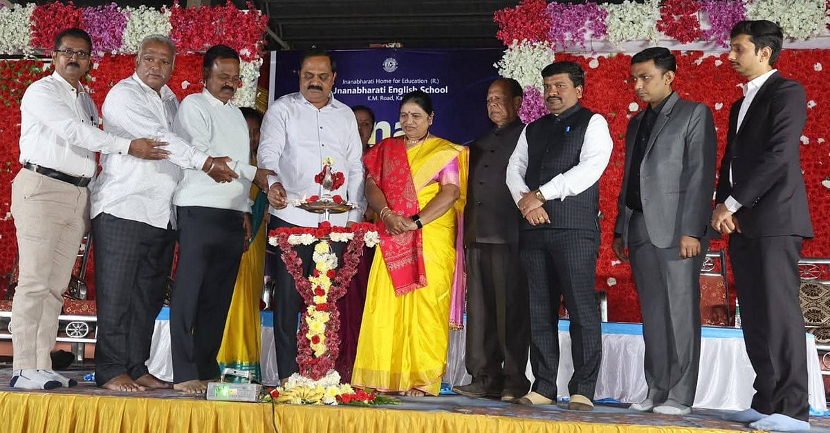 ಕಡೂರು | ದೇಶದಲ್ಲಿ ಸಾಕ್ಷರತಾ ಪ್ರಮಾಣ ಹೆಚ್ಚಳ: ಕೆ.ಎಸ್‌.ಆನಂದ್‌