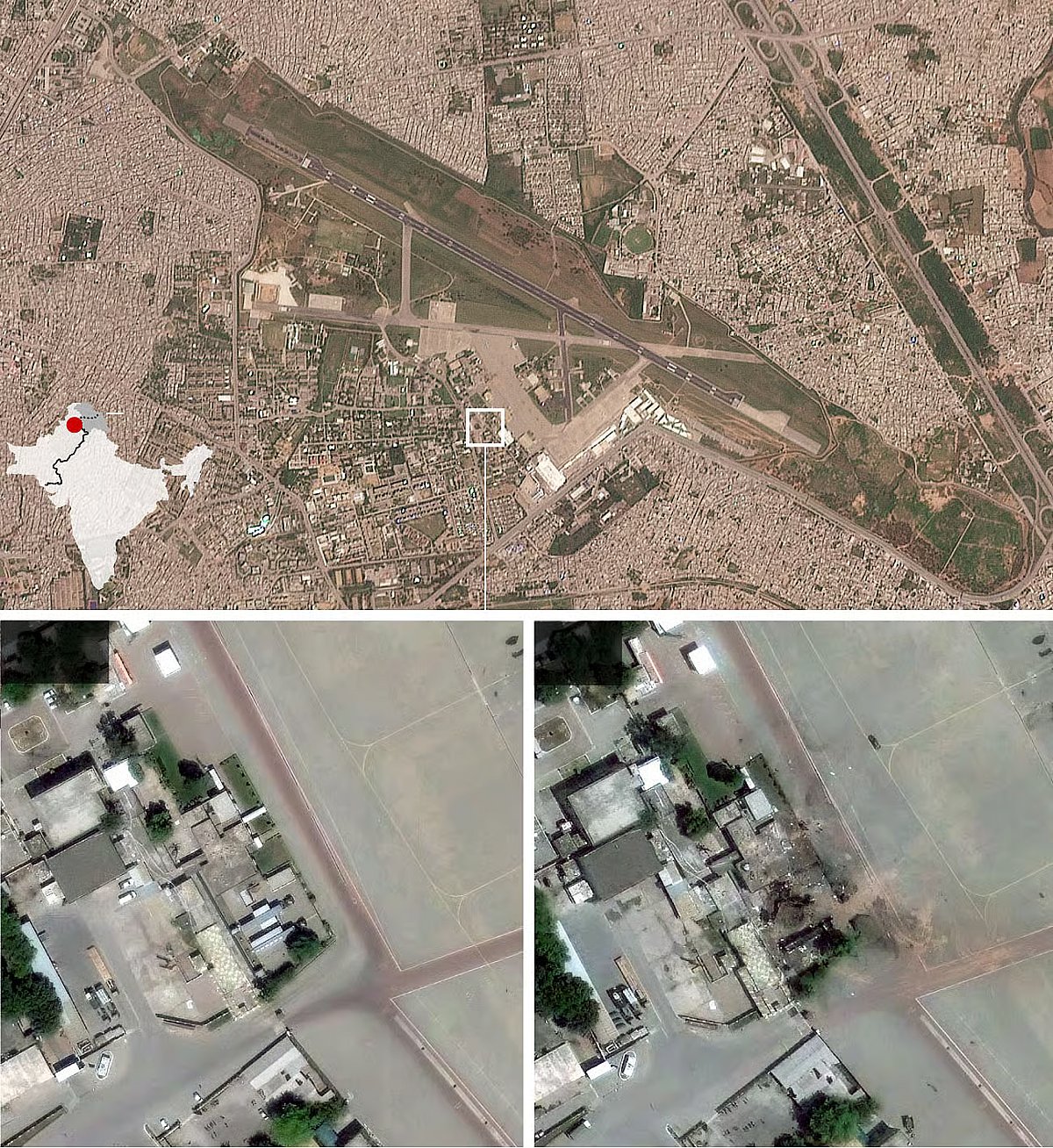 36 ತಾಸಿನಲ್ಲಿ 80 ಡ್ರೋನ್: ವಾಯುನೆಲೆ ಮೇಲಿನ ದಾಳಿ ಒಪ್ಪಿಕೊಂಡ ಪಾಕಿಸ್ತಾನ