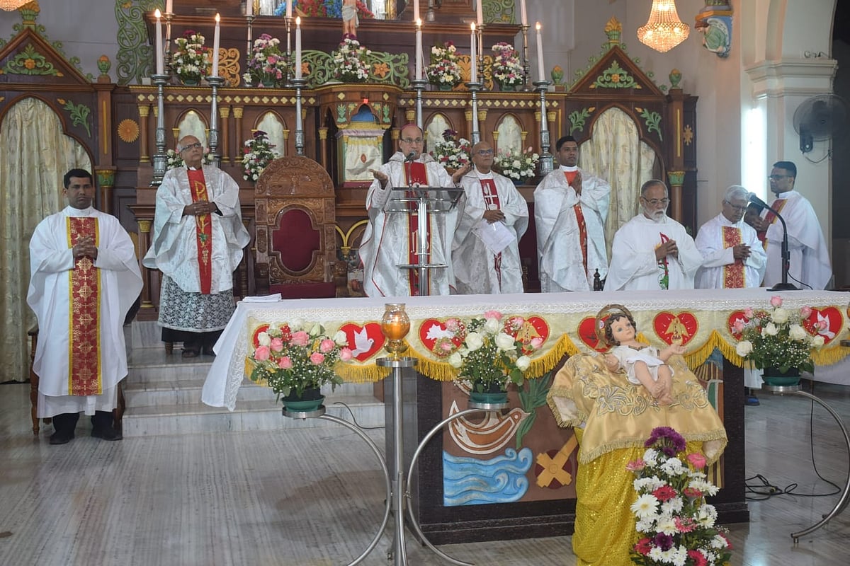 ಉಡುಪಿ | ಜುಬಿಲಿ ವರ್ಷಾಚರಣೆ ಸಮಾರಂಭ