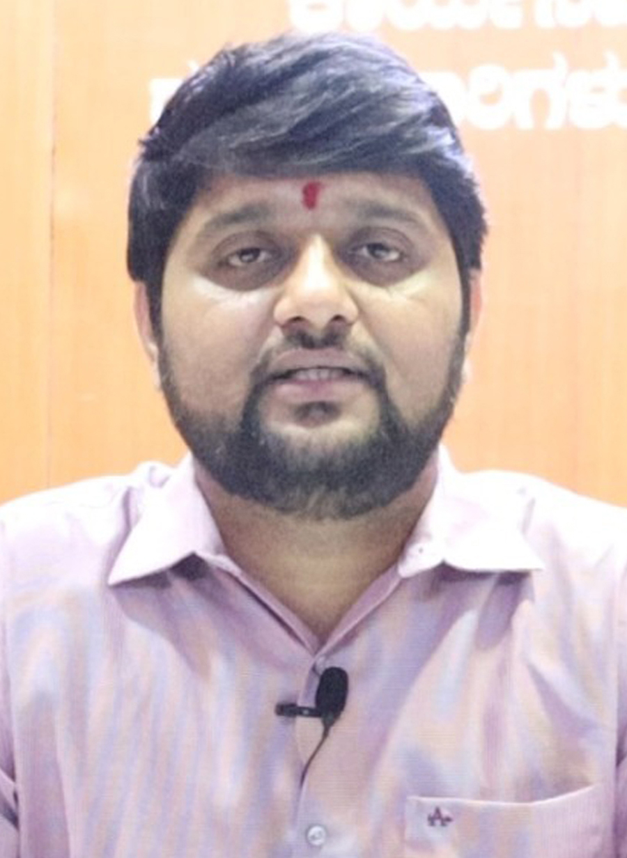 ಅರುಣ್ ಎಚ್.ದೇಸಾಯಿ