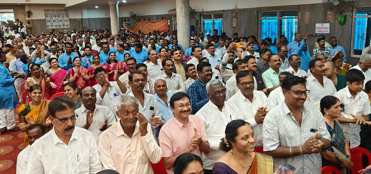 ಸರಿಯಾಗಿ ಪಾಠ ಮಾಡದ ಶಿಕ್ಷಕನಿಗೆ ಶಾಪ: ಎಸ್‌.ವಿ. ಸಂಕನೂರು 