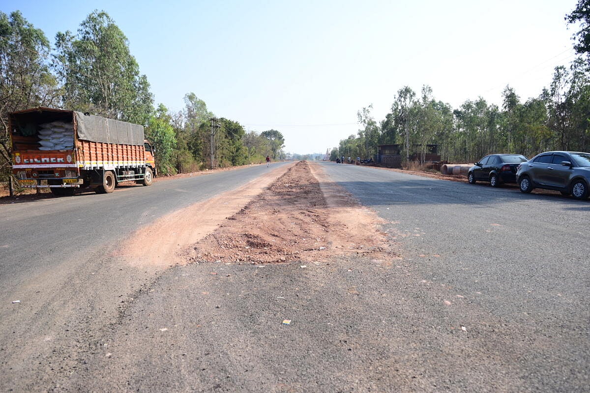 ಬೀದರ್‌: ರಿಂಗ್‌ರೋಡ್‌ ಕಾಮಗಾರಿ ಪೂರ್ಣಕ್ಕೆ ಕಾಲ ಸನ್ನಿಹಿತ

