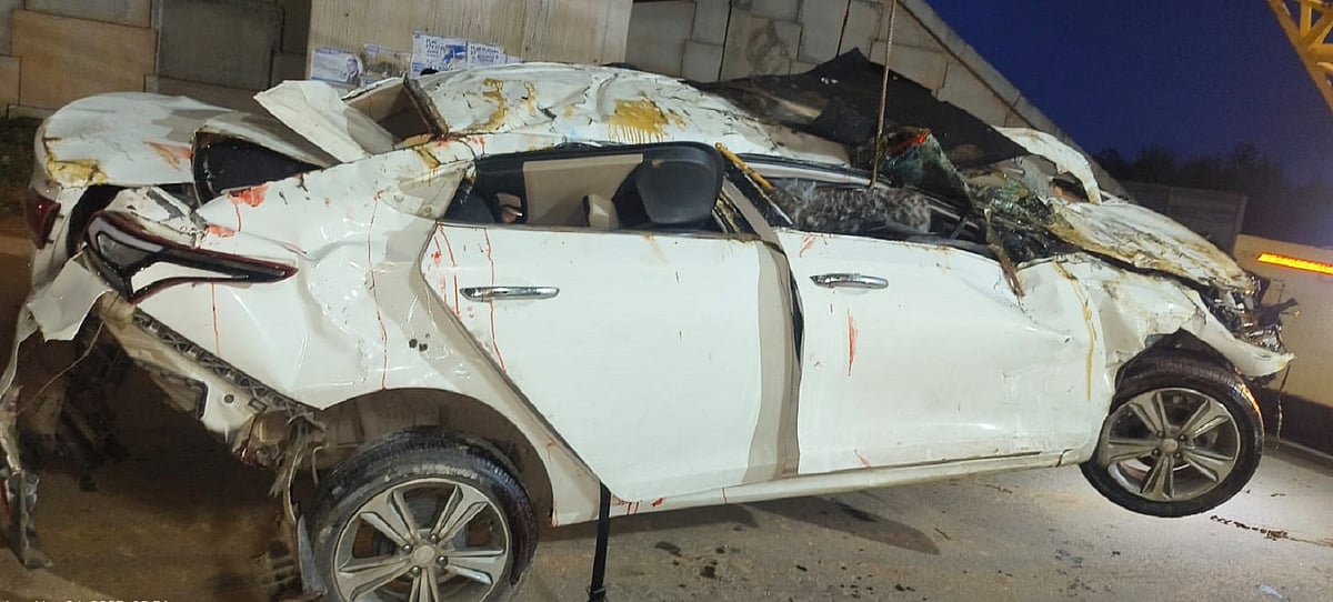 ‘ಮೃತ್ಯುಕೂಪ’ವಾದ ಎಕ್ಸ್‌ಪ್ರೆಸ್‌ವೇ; 2025ರ ಕಹಿ ಅಧ್ಯಾಯ!