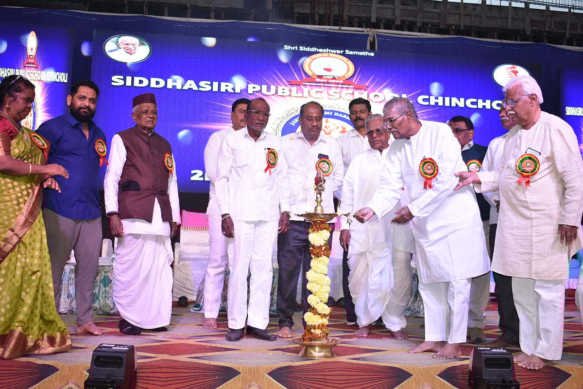 ಸವಾಂಗೀಣ ಅಭಿವೃದ್ಧಿಗೆ ಸಿದ್ಧಸಿರಿ ಮೈಲುಗಲ್ಲು: ಬಸಯ್ಯ ಹಿರೇಮಠ