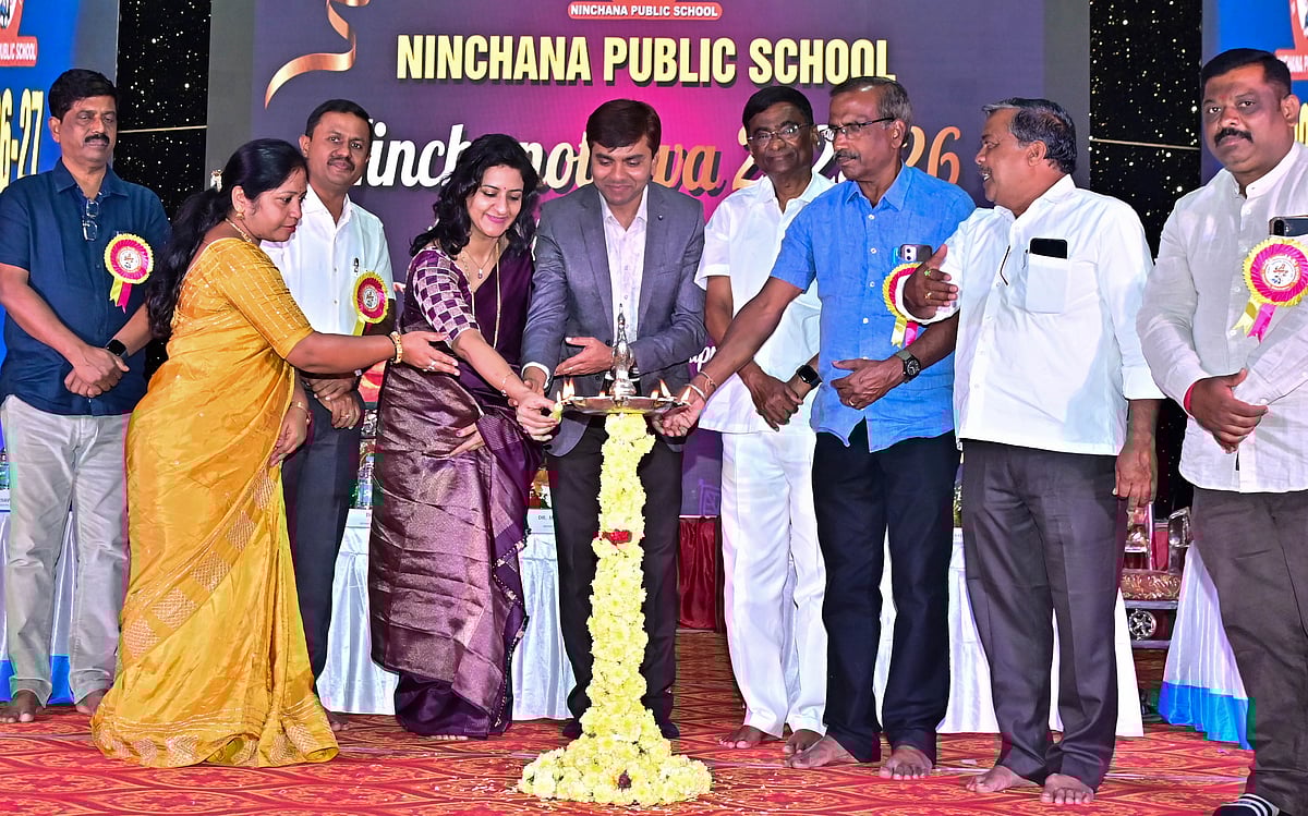 ಹೆಚ್ಚುತ್ತಿರುವ ಸ್ಪರ್ಧೆಯಿಂದ ಶಿಕ್ಷಕರಿಗೆ ಗುರುತರ ಹೊಣೆ: ಗಣೇಶ್ ಬಾಬು