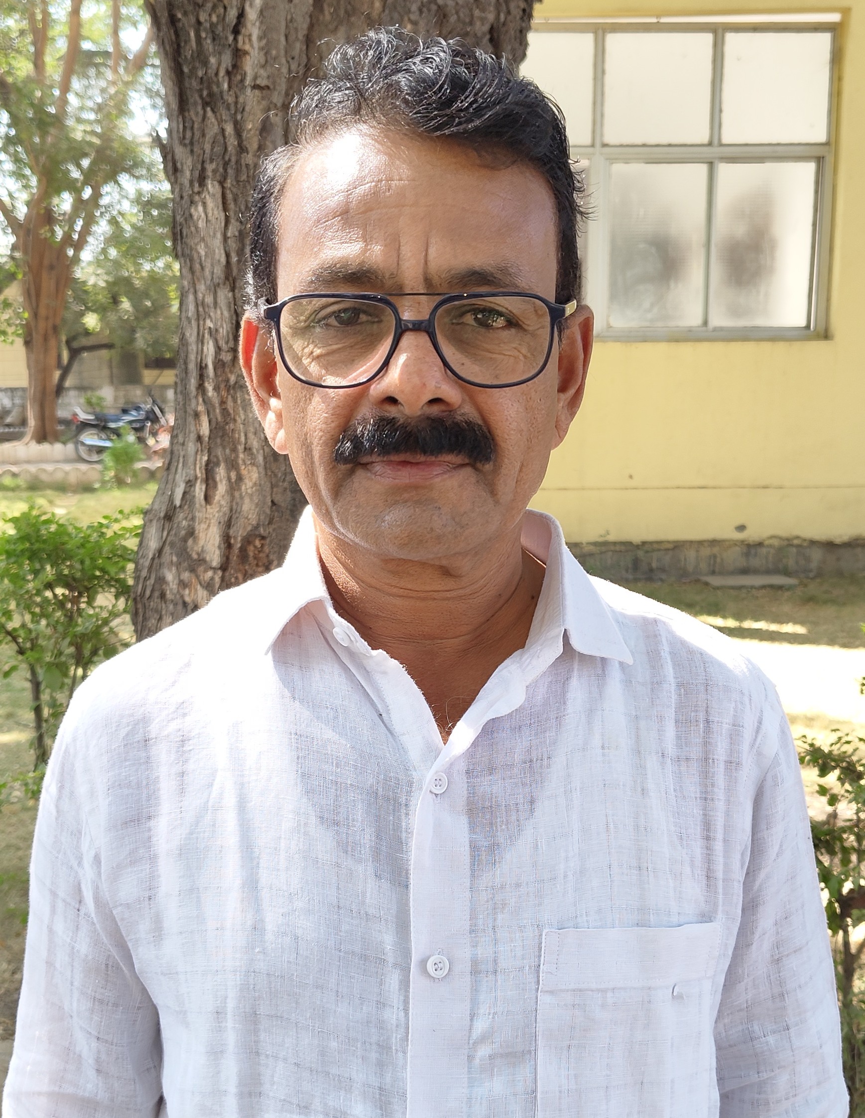 ರಮೇಶ್ ಆರ್ ಶೆಟ್ಟಿ