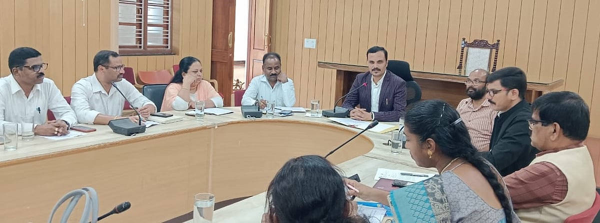 ಬಹುರೂಪಿ ರಾಷ್ಟ್ರೀಯ ನಾಟಕೋತ್ಸವ: ಸಿದ್ಧತೆಗೆ ಎಡಿಸಿ ಸೂಚನೆ