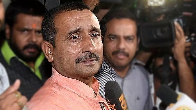 ಉನ್ನಾವೊ ಅತ್ಯಾಚಾರಿಗೆ ರಿಲೀಫ್ ನೀಡಿದ್ದ ದೆಹಲಿ HC ಆದೇಶಕ್ಕೆ ಸುಪ್ರೀಂಕೋರ್ಟ್ ತಡೆ