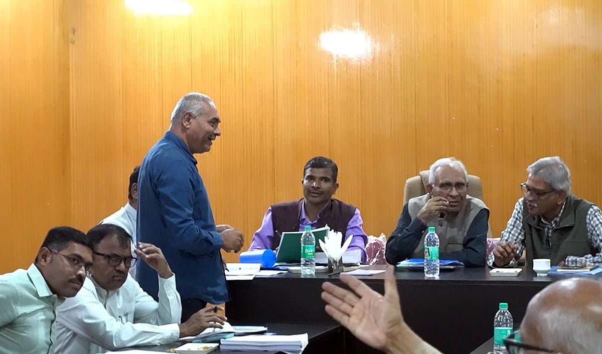 ಶರಾವತಿ ಪಂಪ್ಡ್ ಸ್ಟೋರೇಜ್: ವನ್ಯಜೀವಿ ಮಂಡಳಿಗೆ ಅಹವಾಲು ಸಲ್ಲಿಕೆ