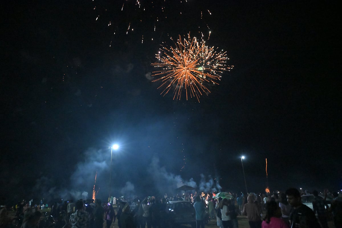 ಹೊಸ ವರ್ಷಾಚರಣೆ ವಿರುದ್ಧ ಫತ್ವಾ ಜಾರಿ: ಮೌಲಾನಾ ಶಹಬುದ್ದೀನ್‌ ರಜ್ವಿ