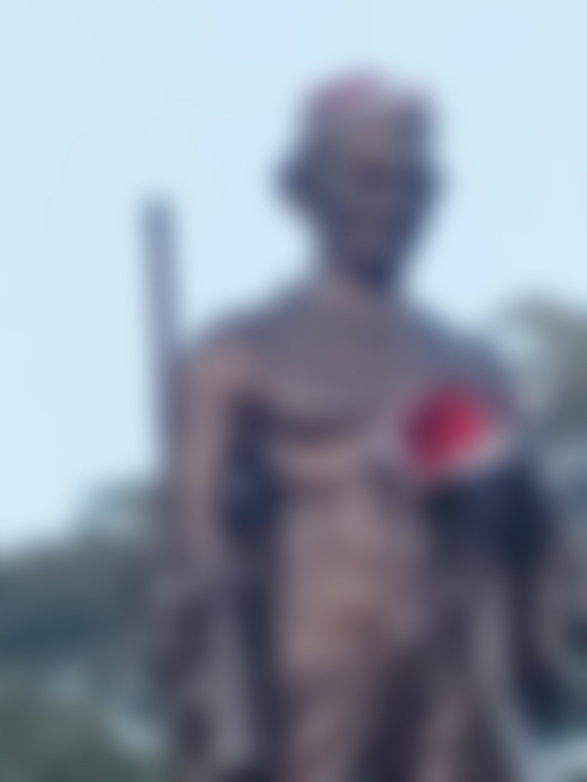 ಬೆಳಗಾವಿ: ಸಾಂತಾ–ಕ್ಲಾಸ್‌ ಟೋಪಿ ಹಾಕಿ ಗಾಂಧಿ ಪ್ರತಿಮೆಗೆ ಅಪಮಾನ; ಇಬ್ಬರ ಬಂಧನ