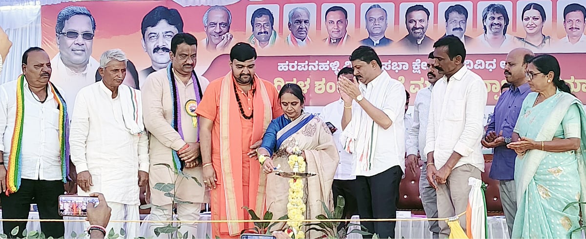 ₹14 ಸಾವಿರ ಕೋಟಿ ಅನುದಾನ ಆಕಾಶದಿಂದ ಇಳಿದು ಬಂತಾ; ಸಚಿವ ಭೈರತಿ ಸುರೇಶ