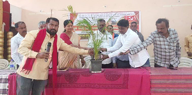 ಕೇಂದ್ರ ಸರ್ಕಾರದಿಂದ ಕಾರ್ಮಿಕ ವಿರೋಧಿ ನೀತಿ: ಬಾಲಕೃಷ್ಣ ಶೆಟ್ಟಿ