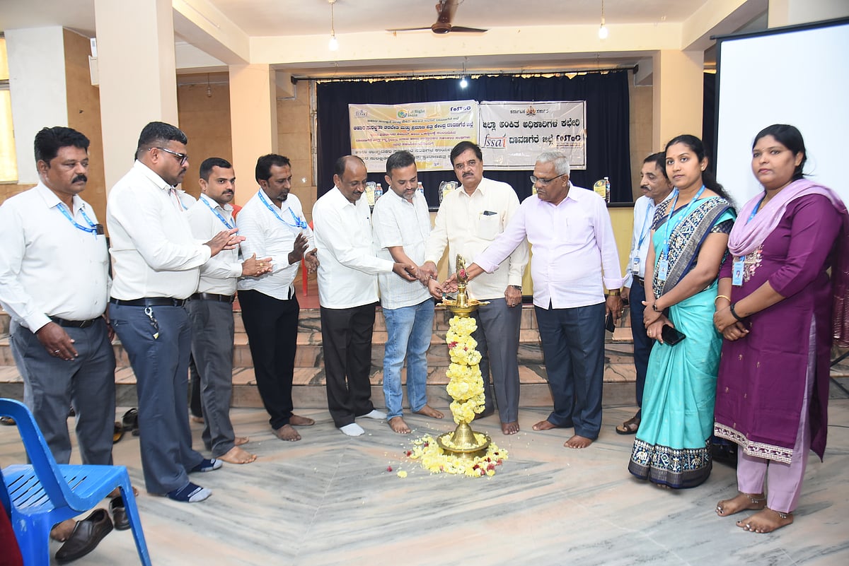 ನಂದಿನಿ ಹಾಲು ಉತ್ಪಾದಕ ಸಂಸ್ಥೆಯಲ್ಲಿ ಸುರಕ್ಷತೆಗೆ ಆದ್ಯತೆ