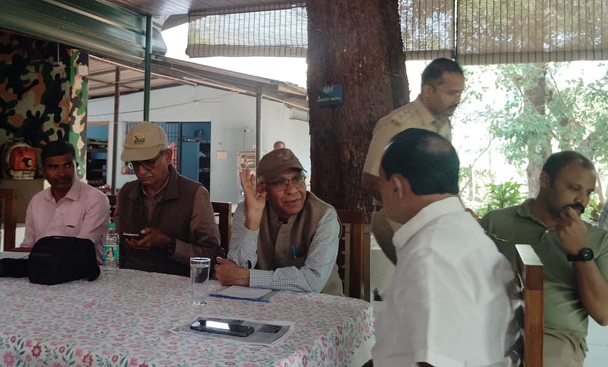 ಶರಾವತಿ ಪಂಪ್ಡ್ ಸ್ಟೋರೇಜ್ ಯೋಜನೆ
ಅನುಮತಿ ರದ್ದುಪಡಿಸಲು ಒತ್ತಾಯ