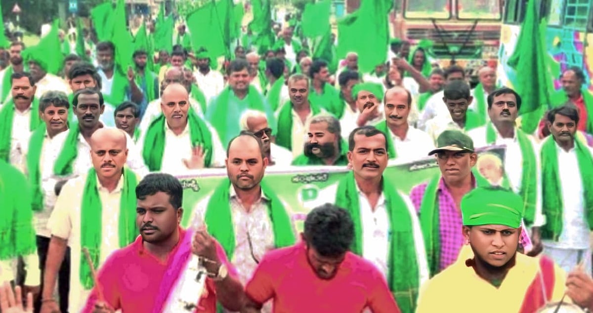 ಚೇಳೂರು | ತಾಲ್ಲೂಕು ಕಚೇರಿ ವಿವಾದ; ಅಪಘಾತ, ಸಾವು