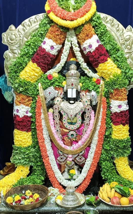 ಶ್ರೀ ಕದಲೀ ಲಕ್ಷ್ಮಿ ವೆಂಕಟೇಶ್ವರ ಸ್ವಾಮಿ ವಿಗ್ರಹ