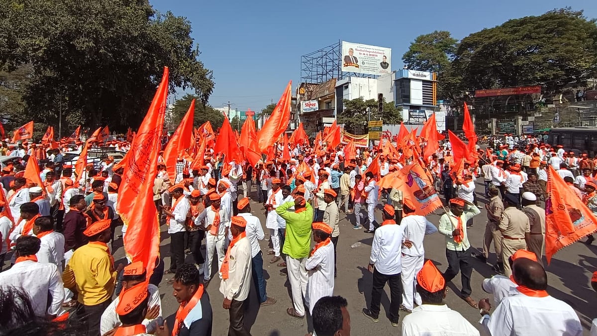 ಕೋಲಿ, ಕಬ್ಬಲಿಗ‌ ಸಮಾಜದಿಂದ ಮತ್ತೆ ಹೋರಾಟ; ಪರಿಶಿಷ್ಟ ‌ಪಂಗಡಕ್ಕೆ ಸೇರಿಸಲು ಆಗ್ರಹ