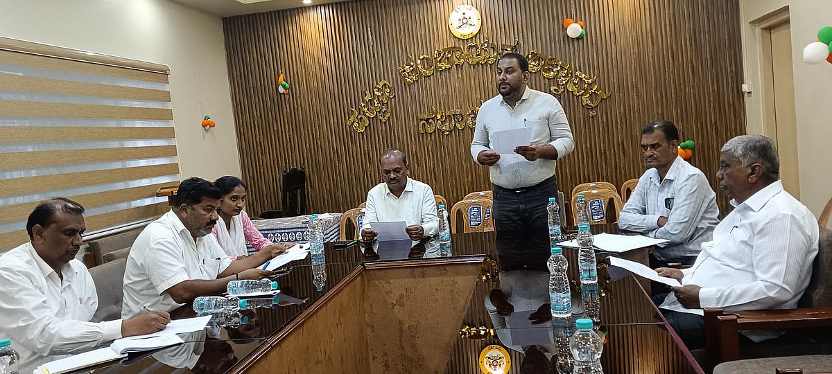 ಅಳ್ನಾವರ: ₹11.23 ಕೋಟಿ ಗಾತ್ರದ ಬಜೆಟ್‌ಗೆ ಸಿದ್ಧತೆ