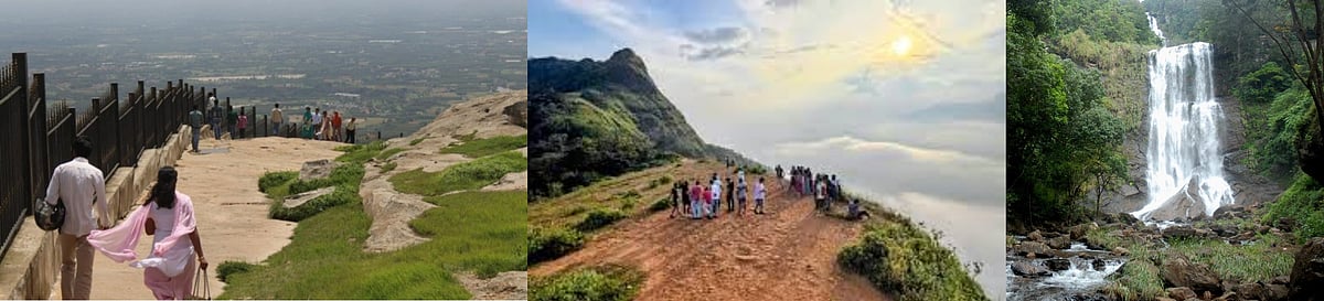 ಹೊಸ ವರ್ಷಾಚರಣೆಗಾಗಿ ಈ ತಾಣಗಳಿಗೆ ಪ್ರವಾಸ ಯೋಜಿಸಬೇಡಿ